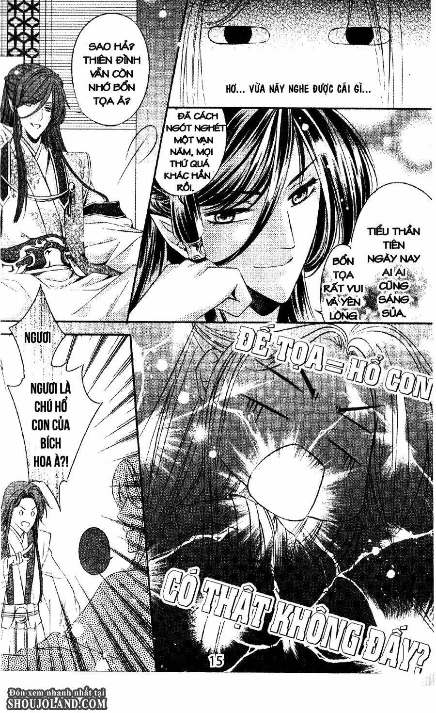 trứng như ý chapter 5 13