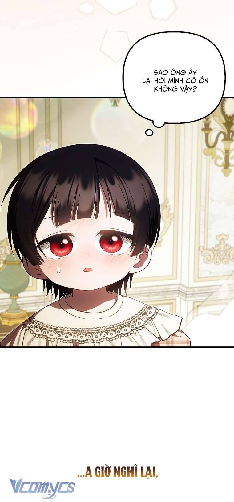 lần đầu bé út được yêu thương chapter 40 7