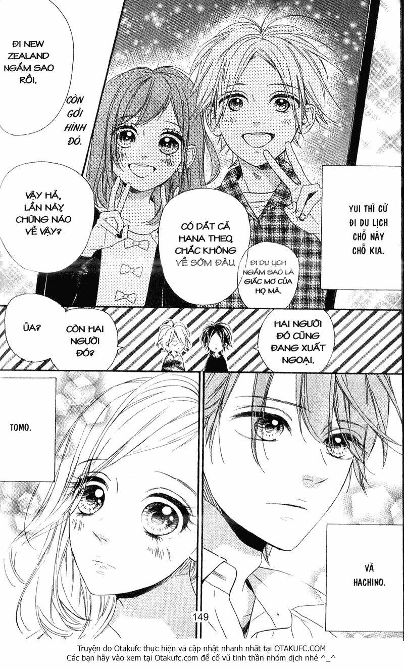 nagareboshi lens chapter 42.3 14