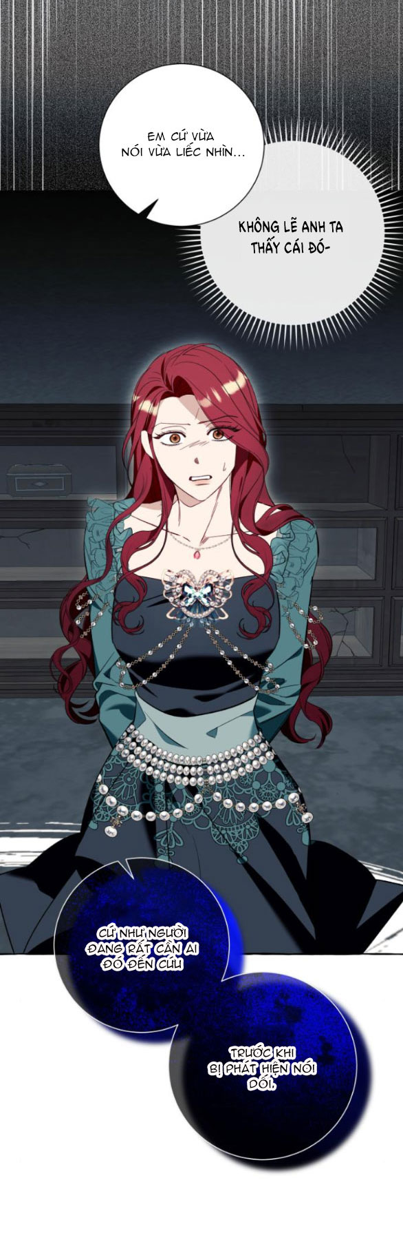 tôi tưởng đó chỉ là tiểu thuyết trọng sinh bình thường chapter 57.1 4