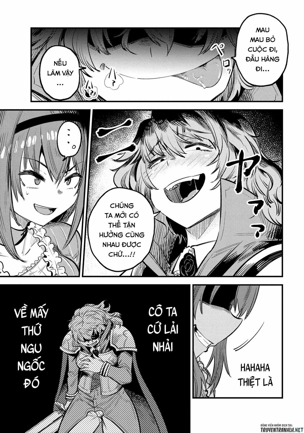 Healer báo thù chapter 23.2 7