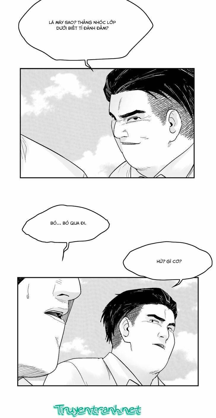 bạo lực học đường chapter 68 32