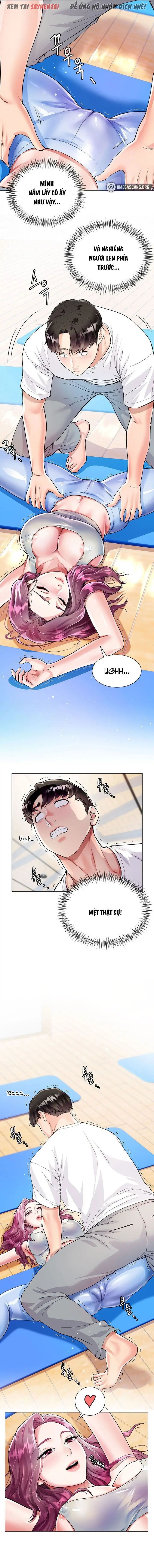 váy của chị dâu chapter 3 9