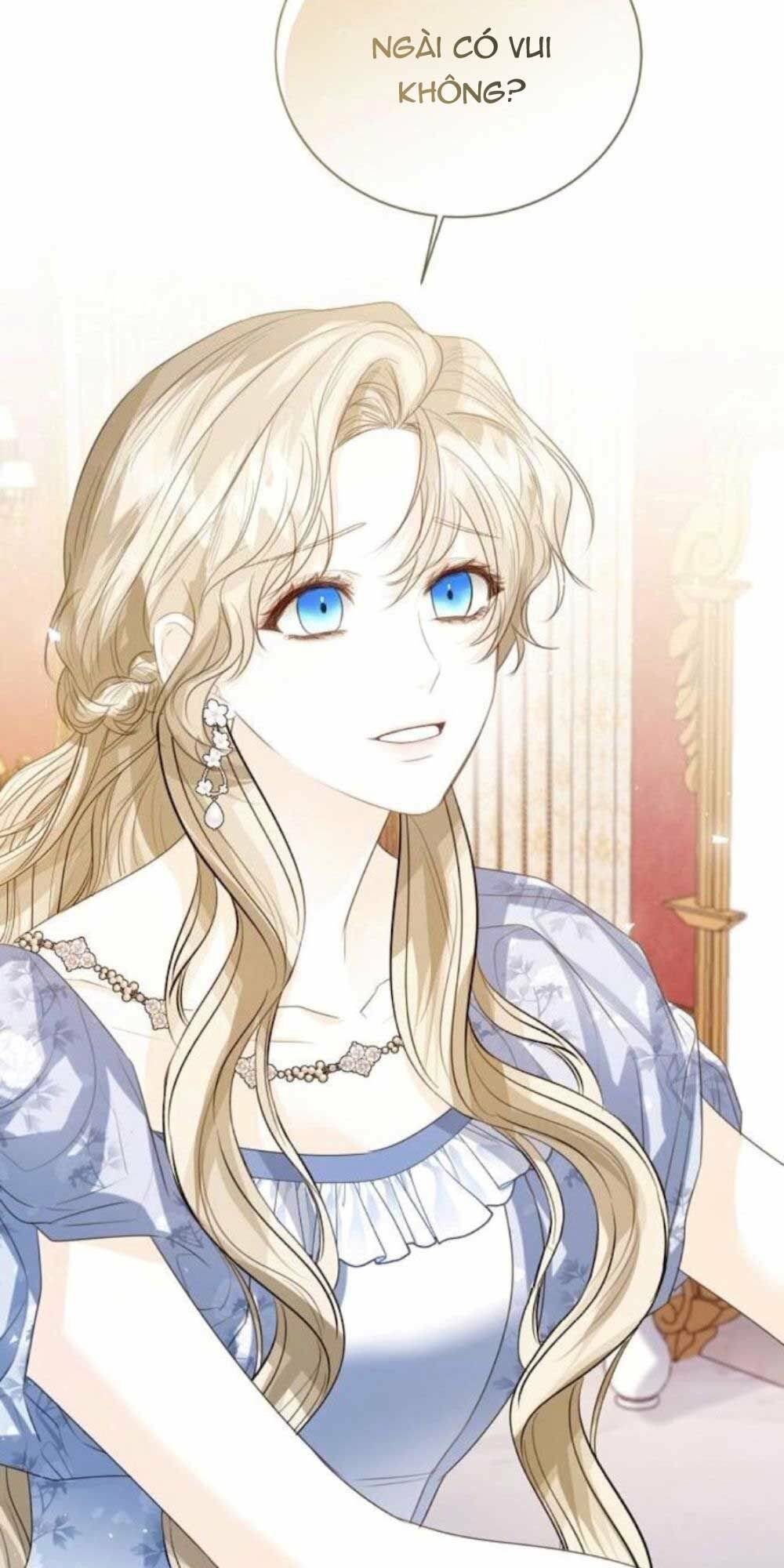 tôi sẽ từ bỏ vị trí hoàng hậu chapter 38 13