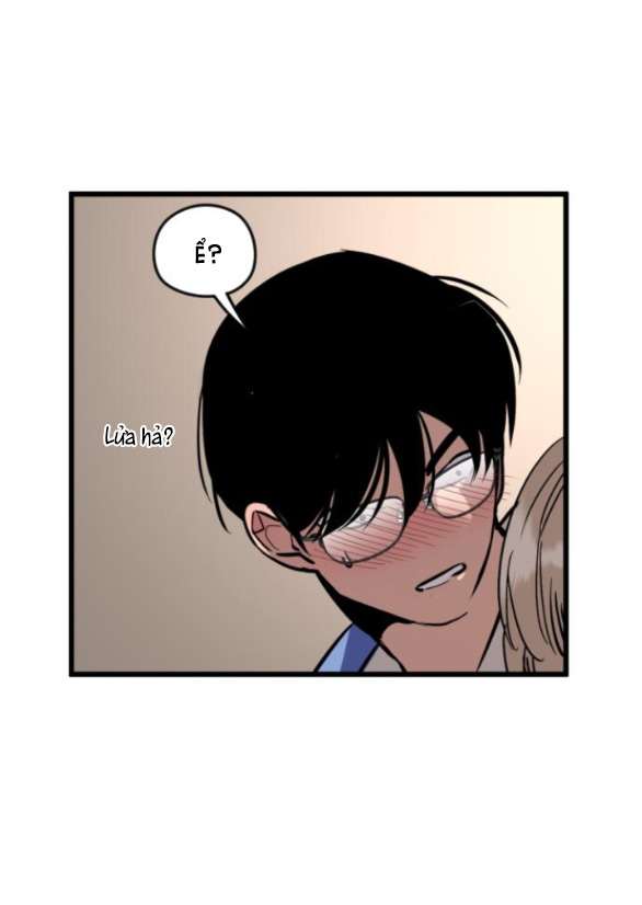 Nari Ở Nhà Đối Diện chapter 37.1 - Trang 30