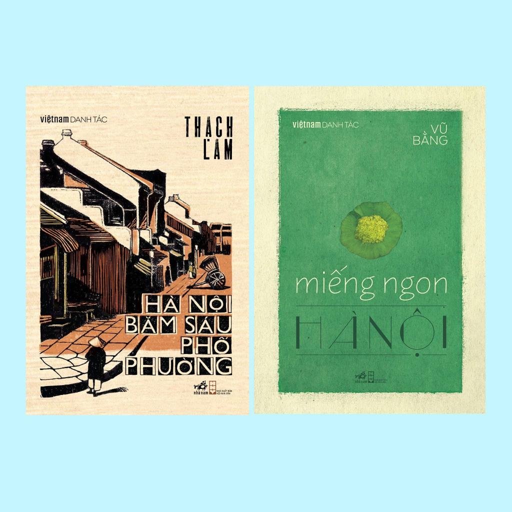 COMBO Hà Nội băm sáu phố phường - Miếng ngon Hà Nội   - Bản Quyền