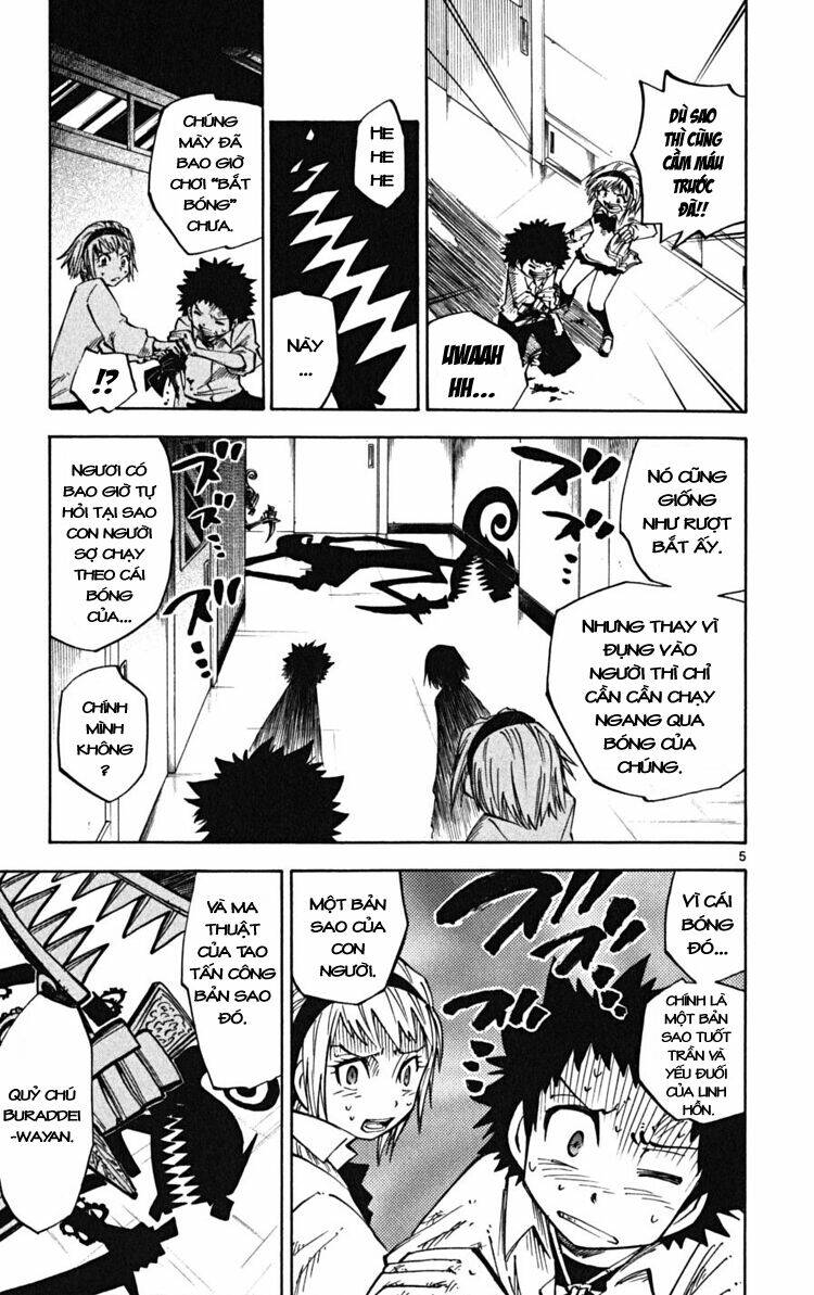 phá bỏ lời nguyền chapter 9 5