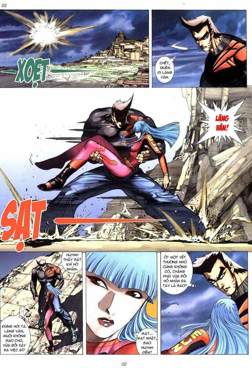 võ thần chapter 269 22