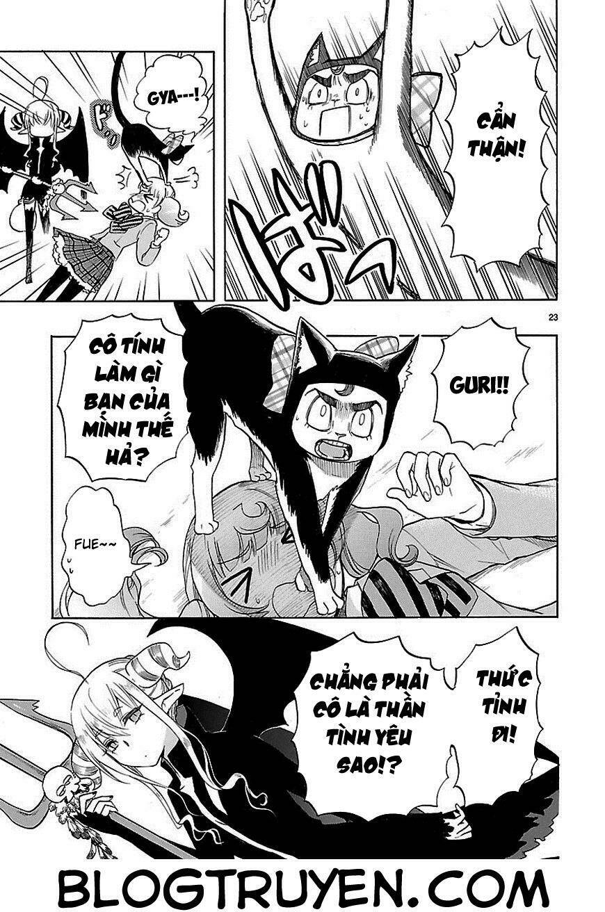 nụ hôn tử thần chapter 30 29