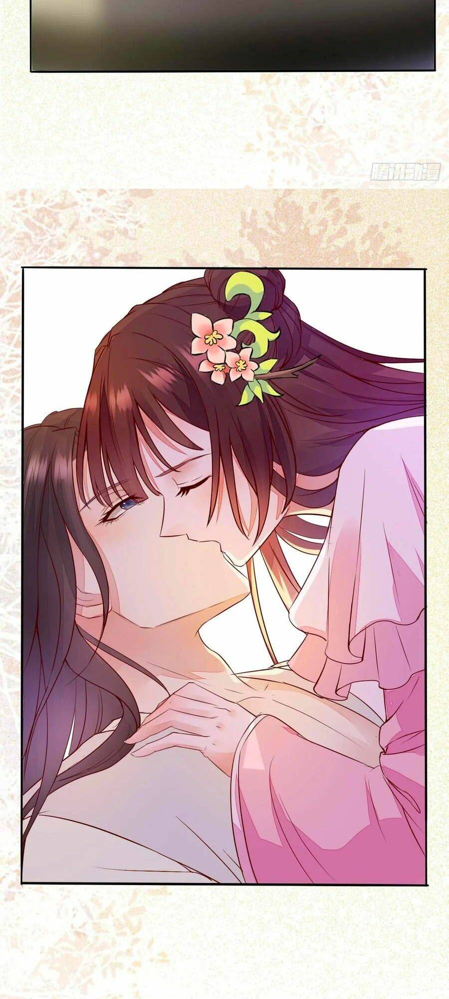 thần y khí nữ: ngự thú cuồng phi của quỷ đế chapter 74 22