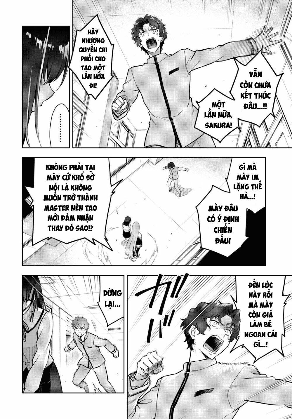 chén thánh: đêm định mệnh chapter 69 9