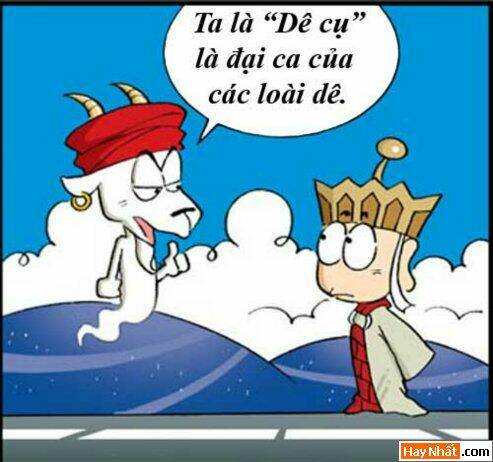 tây du kí không hài chapter 18 19