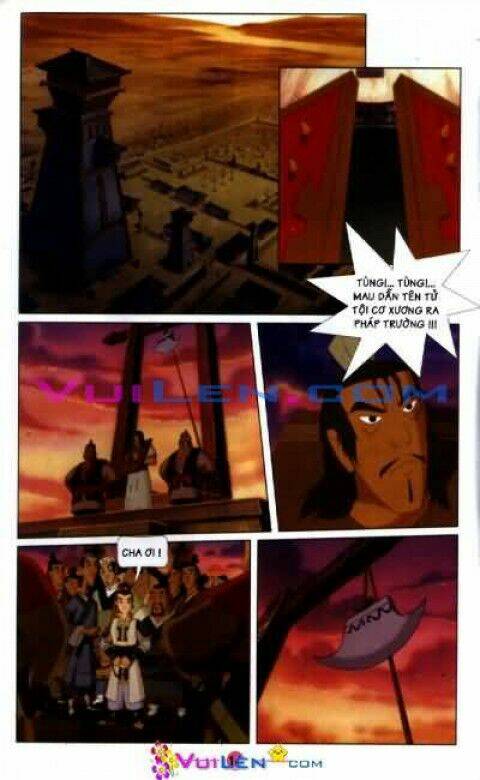 na tra truyền kỳ (25 tập full) chapter 2 14
