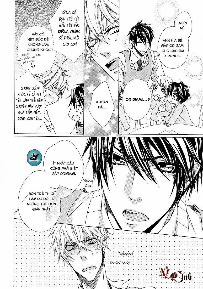 kare no tokubetsu na kare chapter 2 9