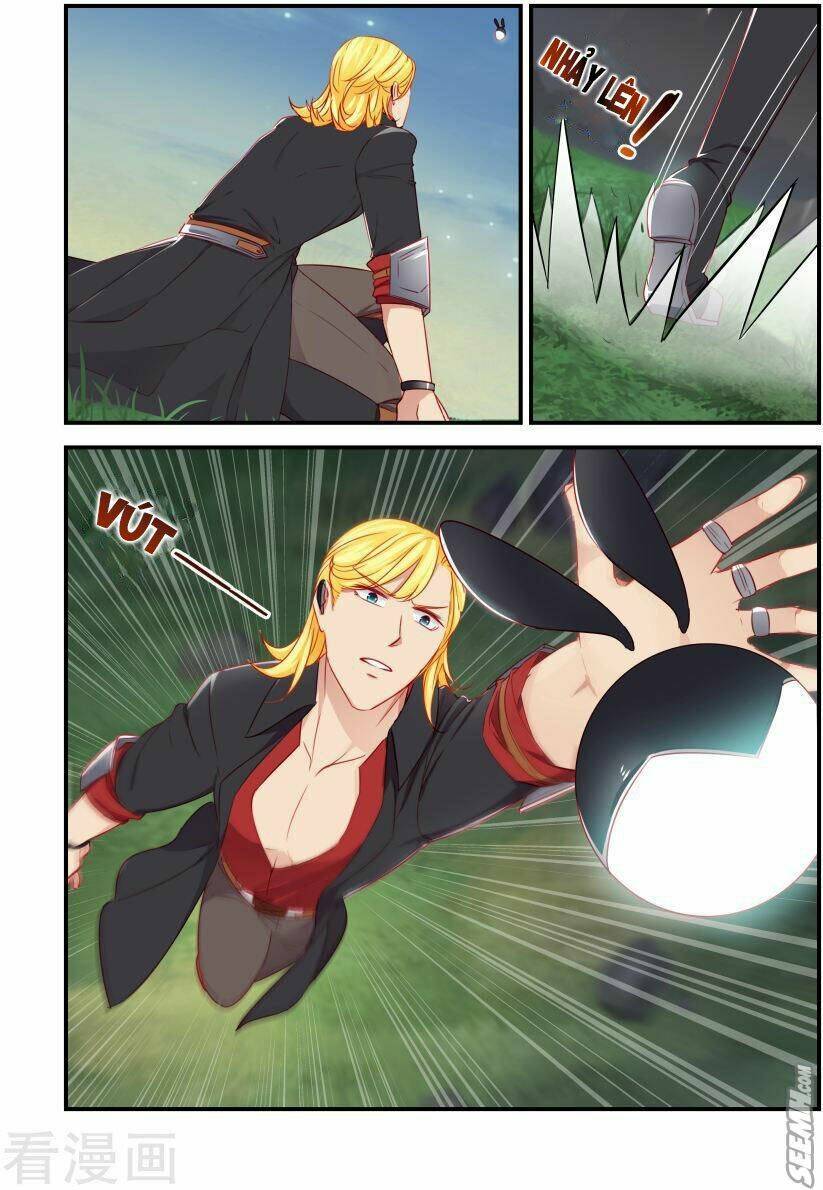 trái tim hoang dã chapter 36 6