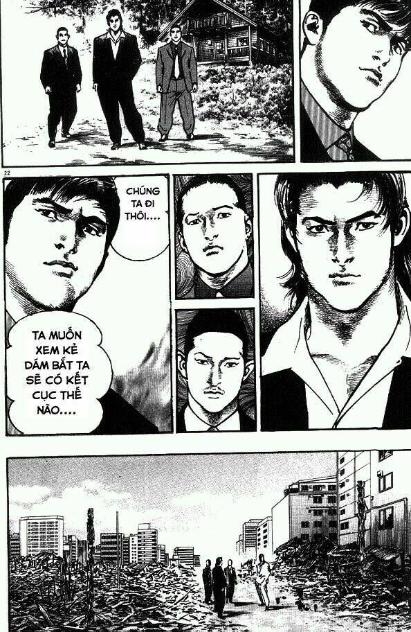 heat - thế giới ngầm chapter 77 19
