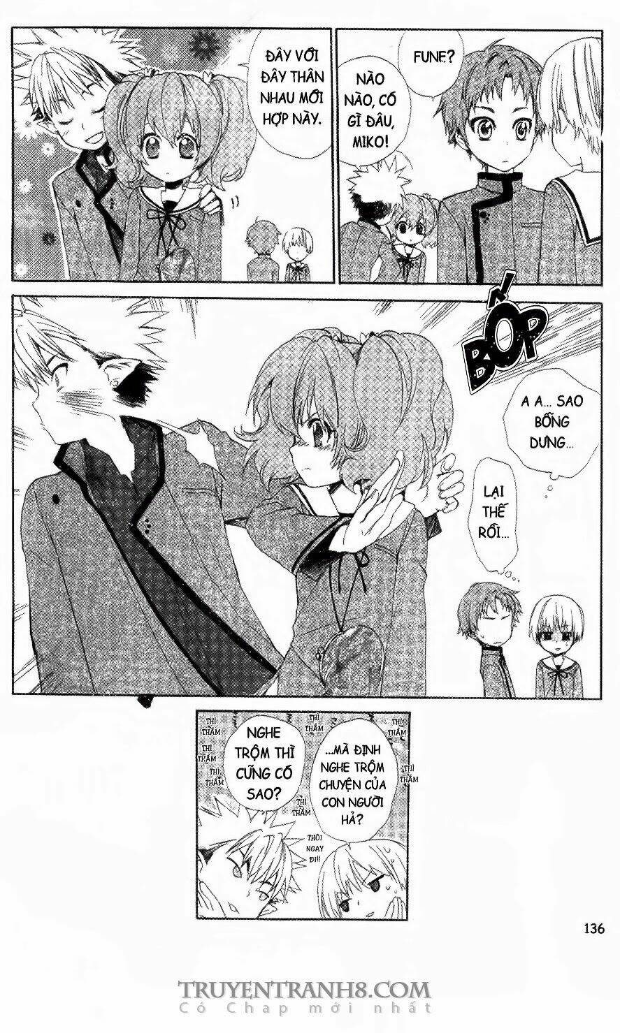 trường học bí ẩn chapter 6 12