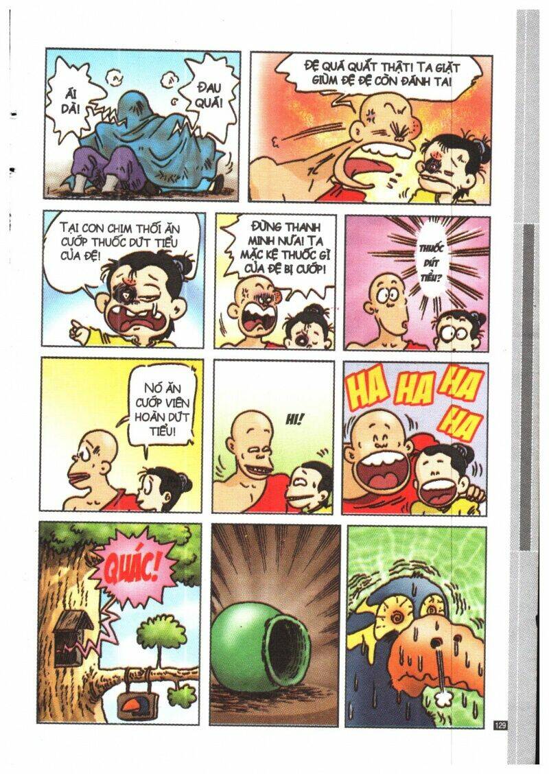 ô long viện siêu buồn cười chapter 7 129