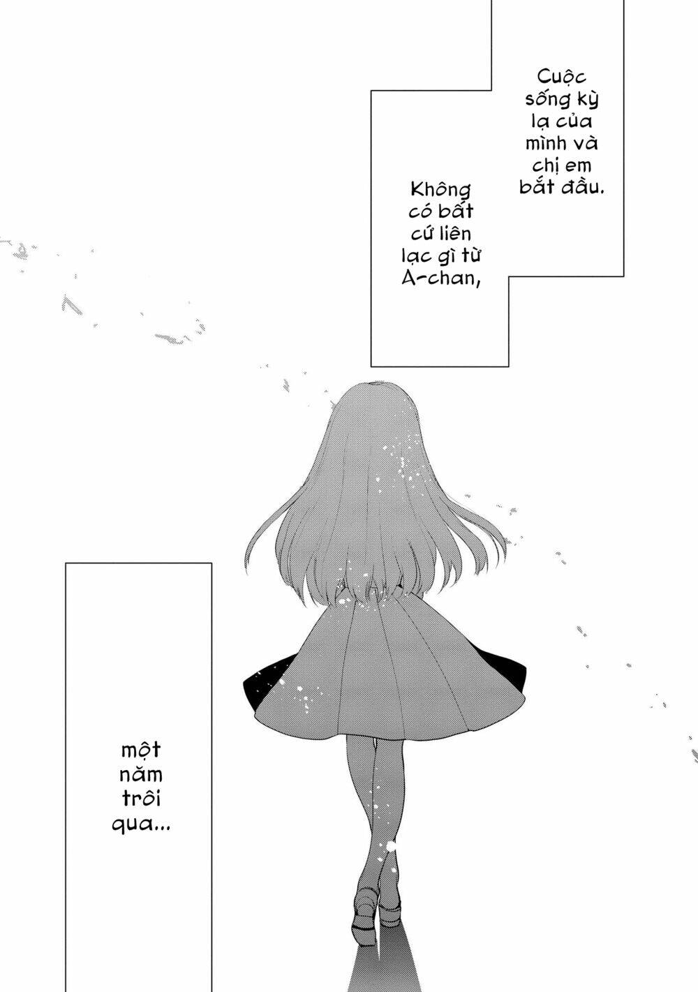 ashita, kimi ni aetara chapter 8 22