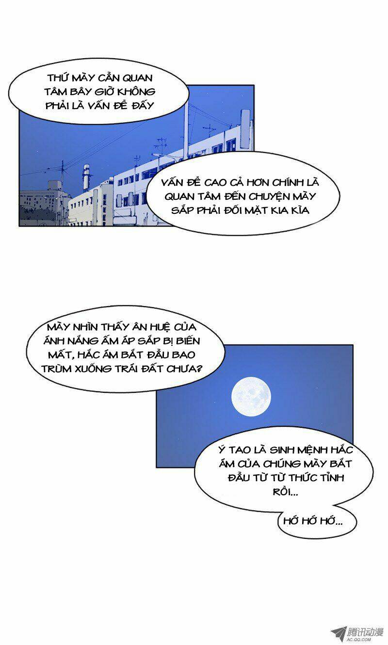 vua của vong linh chapter 102 5