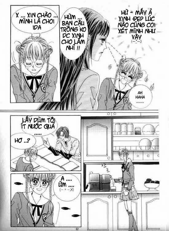 hoa hồng tặng anh chapter 17 54