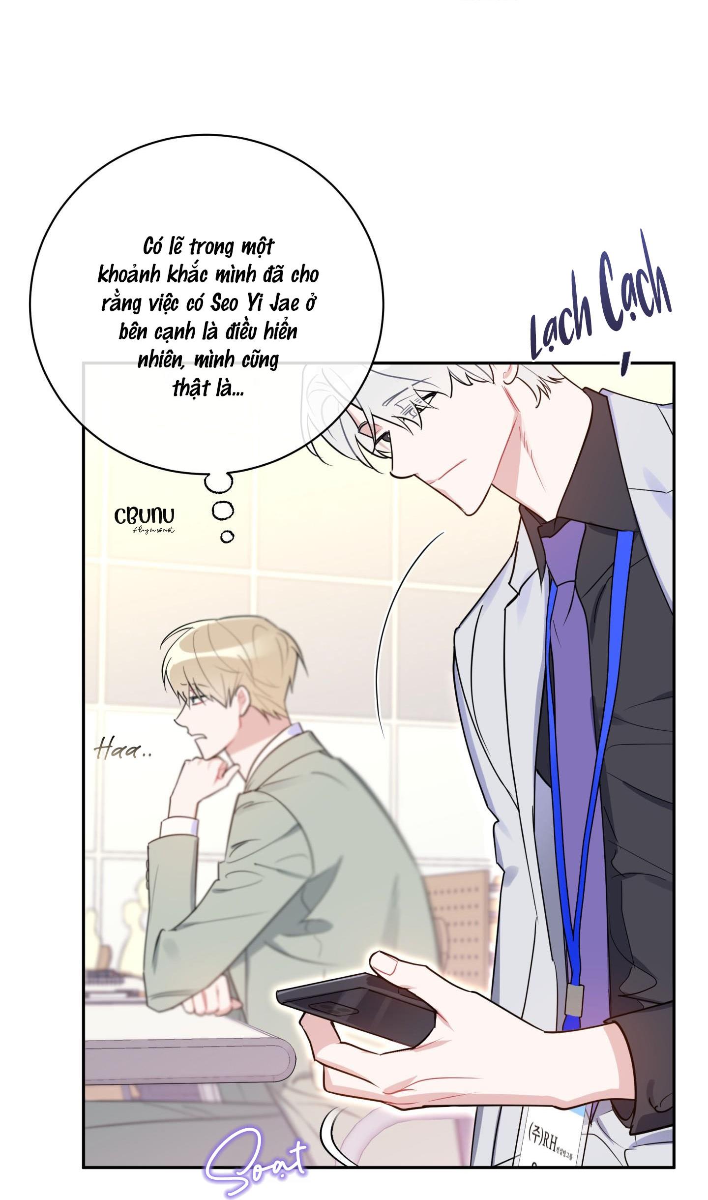 bắt tay hả, thôi bỏ đi! chapter 6 5