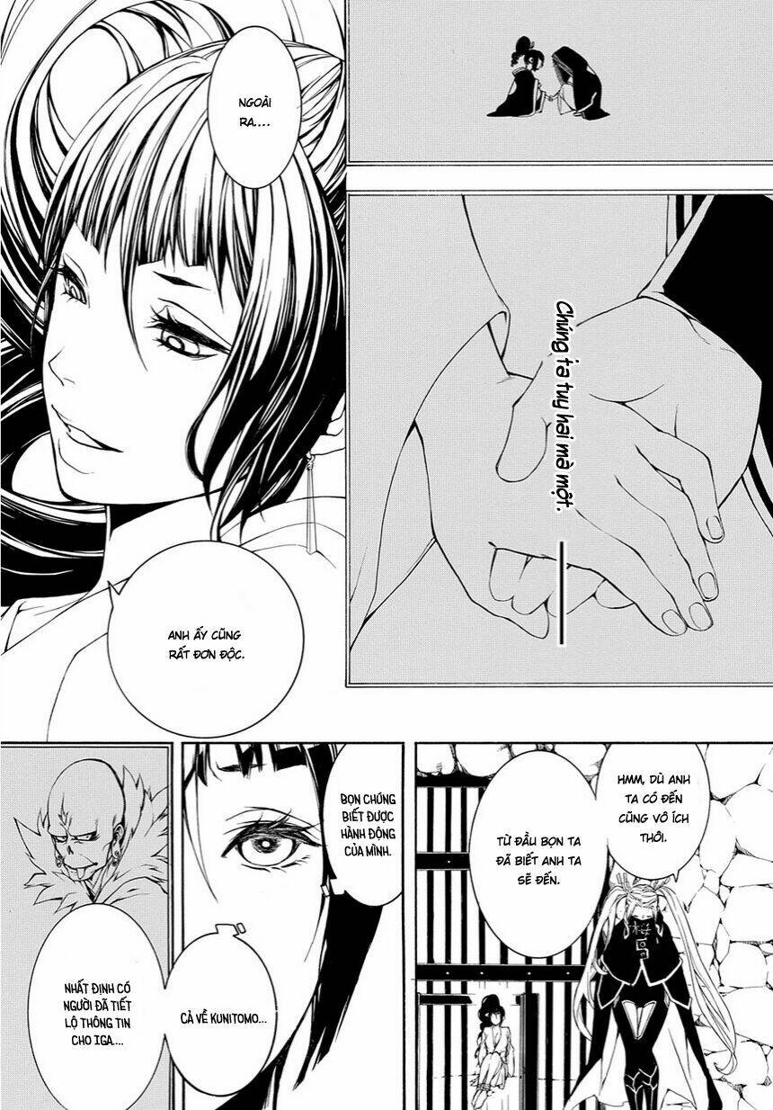 rengoku ni warau chapter 12 9