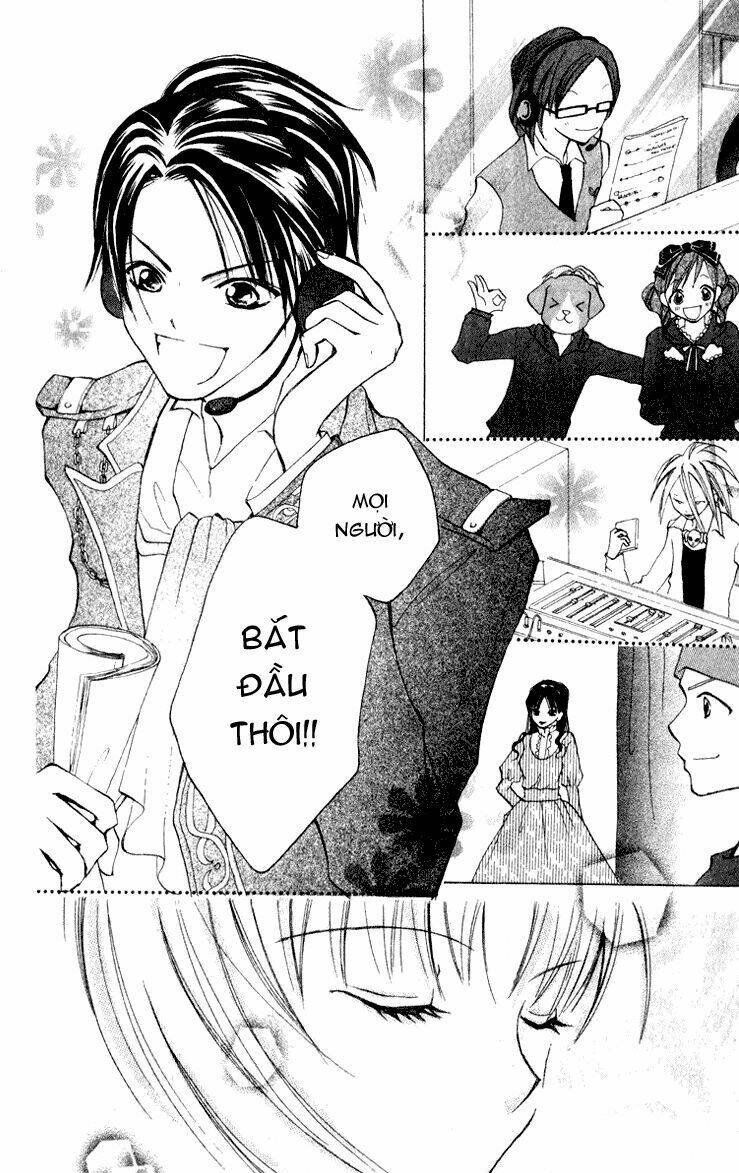 akaneiro show time chapter 1.2 32