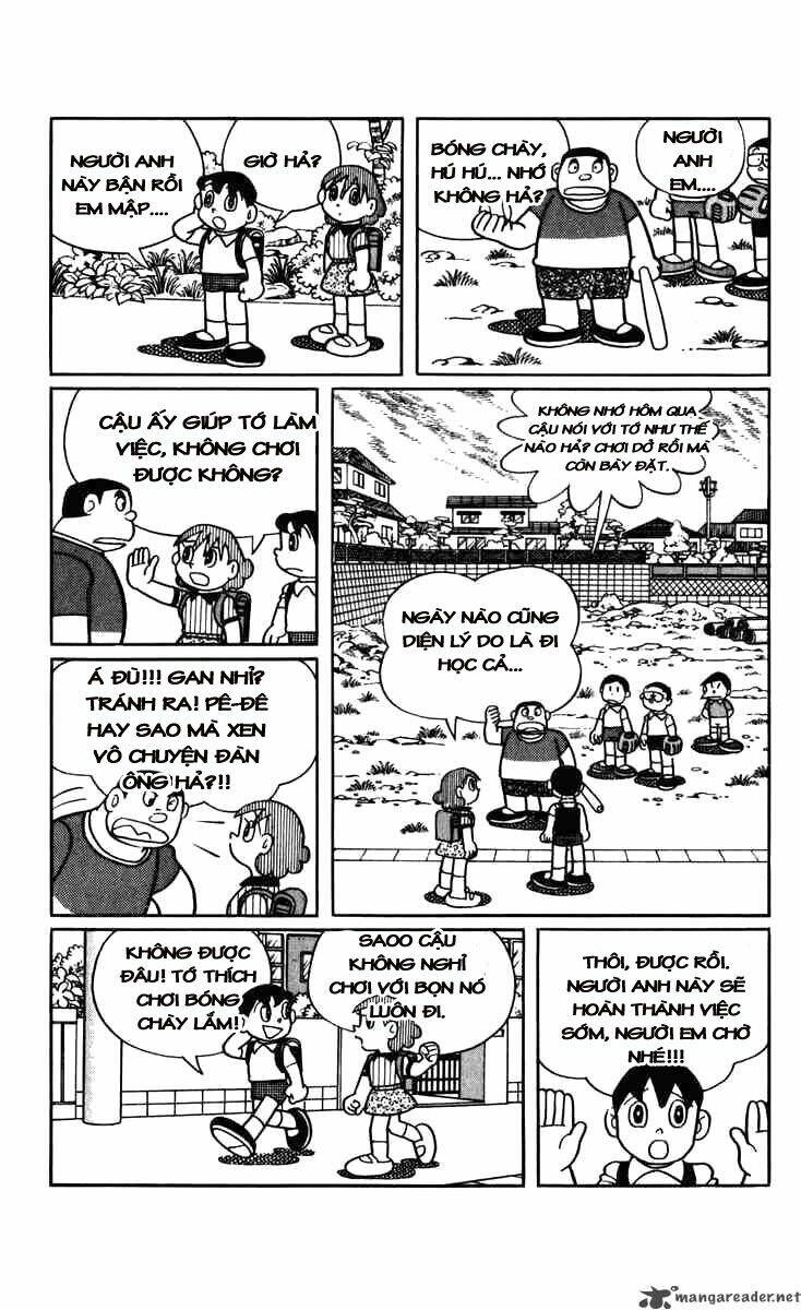 chú chuột chimpui và công chúa bướng bỉnh chapter 2 3