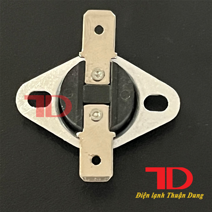 Rơ le (Relay) nhiệt, sò nhiệt-10A-250V dùng để bảo vệ thiết bị khỏi bị quá nhiệt  (ấm nước, cây nóng lạnh...), Hàng nhập khẩu, Điện lạnh Thuận Dung