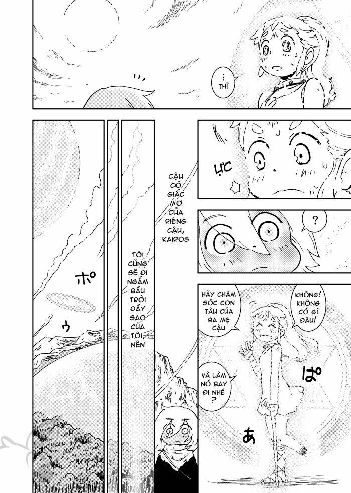 watashi no kairosu chapter 2 41