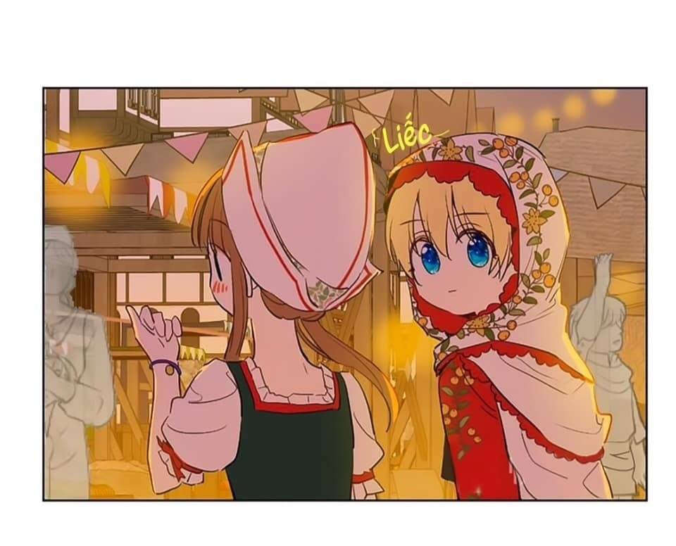 bỗng một ngày nọ tôi trở thành nàng công chúa chapter 58 14