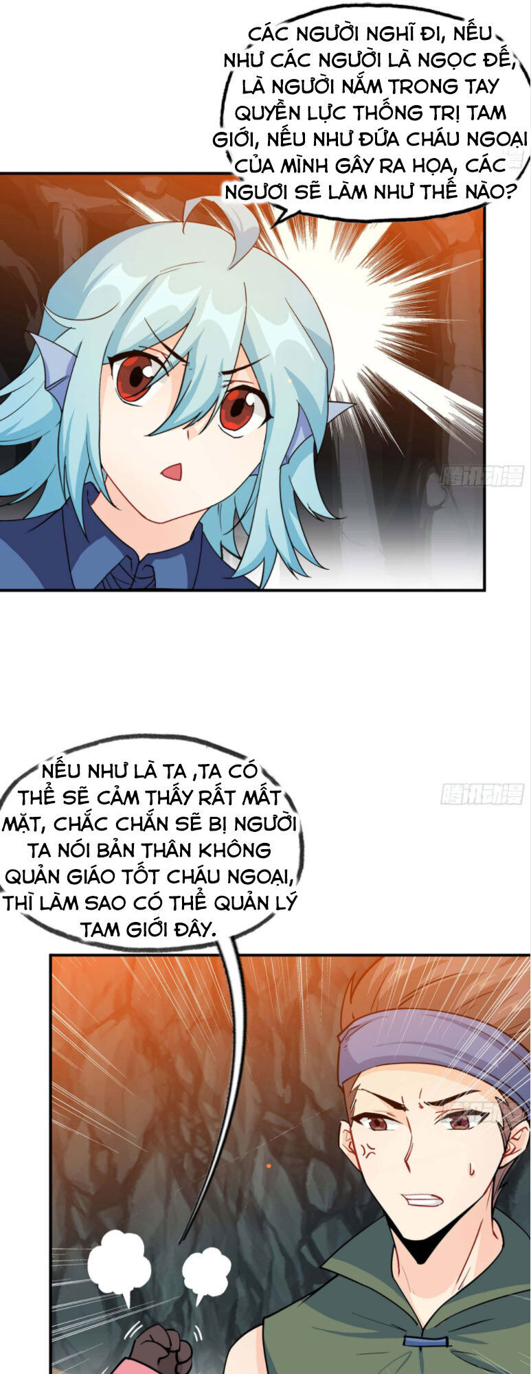 khởi đầu bằng một con côn chapter 118 3