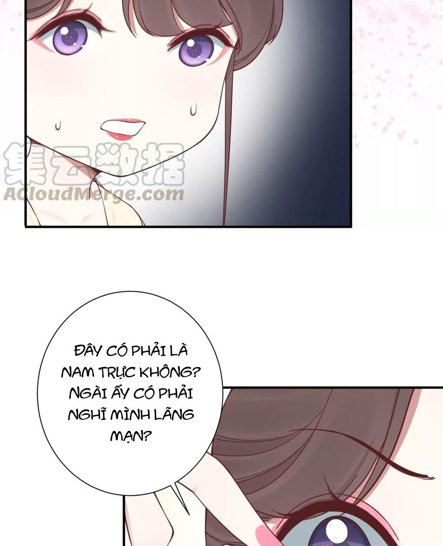 hoàng hậu bận lắm chapter 164.5 28