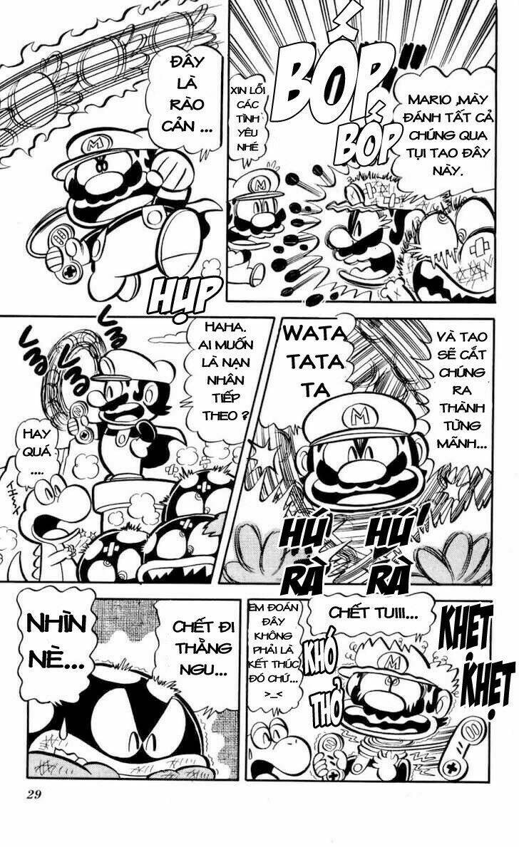 Super Mario Kun - Trang 12
