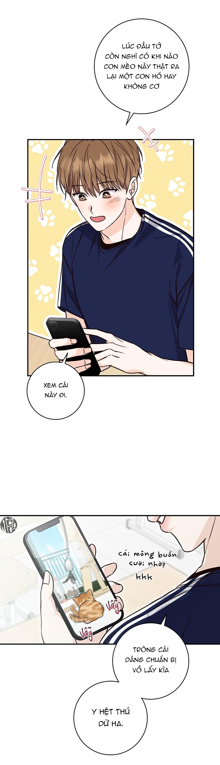 mùa hạ chapter 8 14