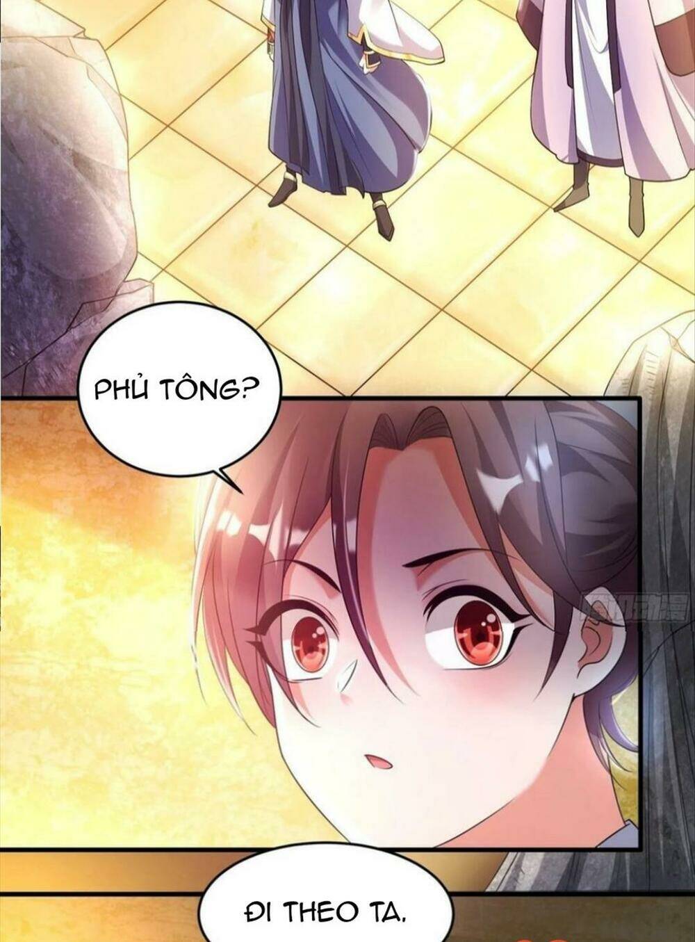 giáng thần chiến ký chapter 130 29