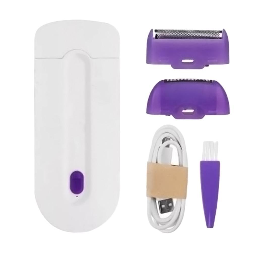 Pro Epilator Machine Women Body Shaving Epilator Painless Trimmer