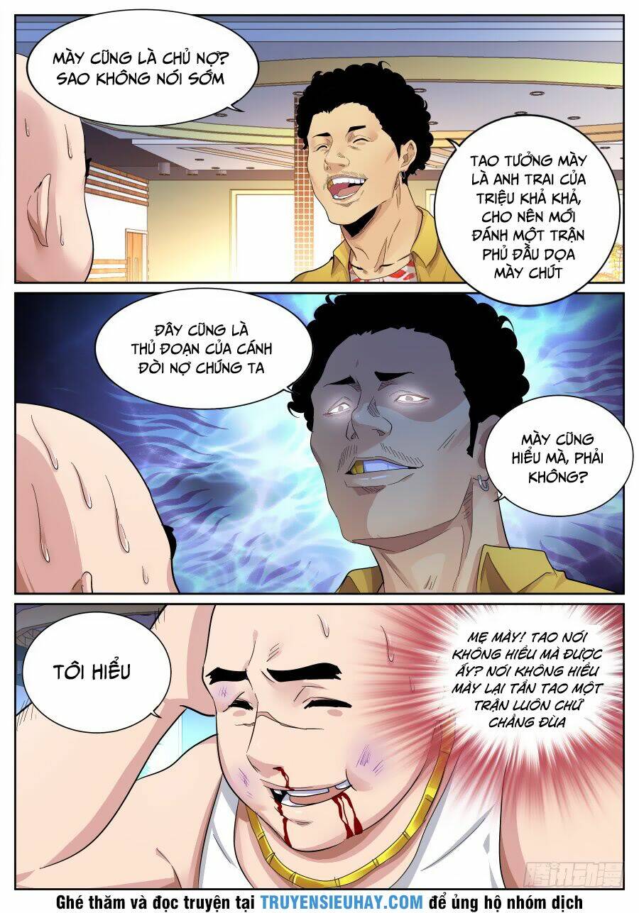 thiên tài cao thủ chapter 70 10