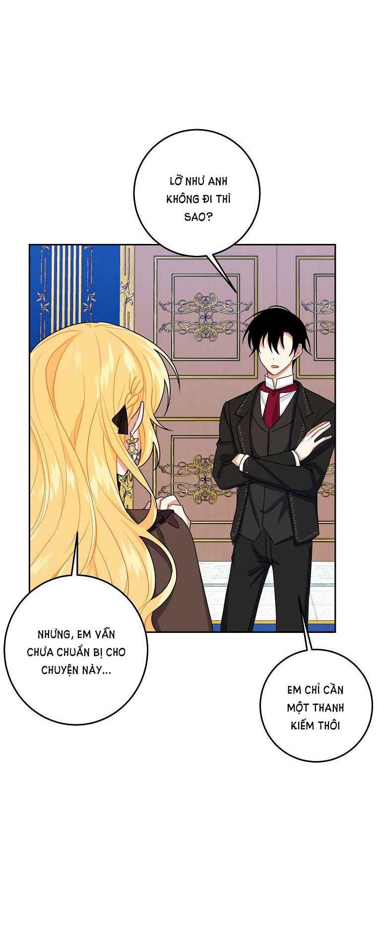 tôi là tiểu thư của gia đình này chapter 140 23