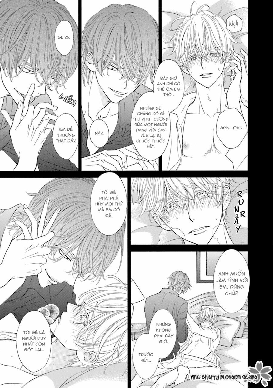 chàng nhân viên host và gã hàng xóm nguy hiểm chapter 6 13