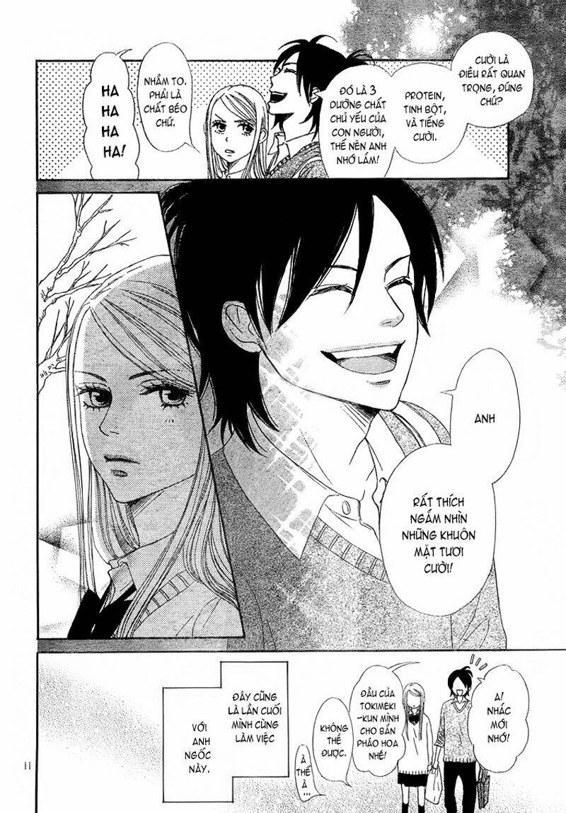 tokimeki gakuen oujigumi chapter 4 12