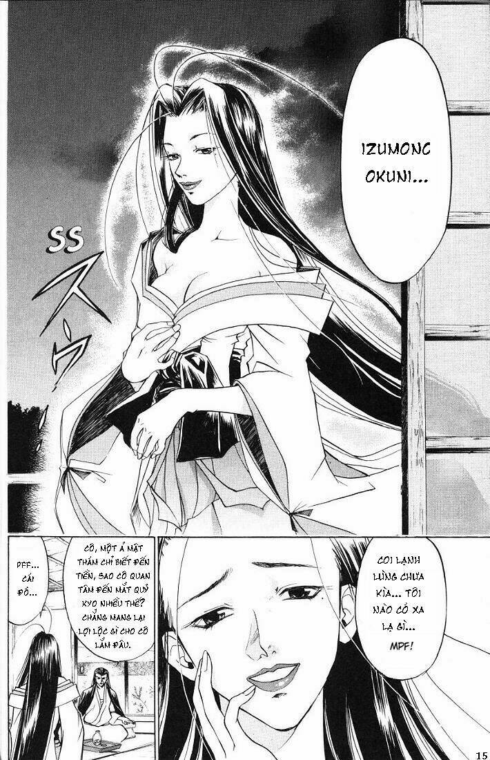 mắt quỷ kyo chapter 15 18