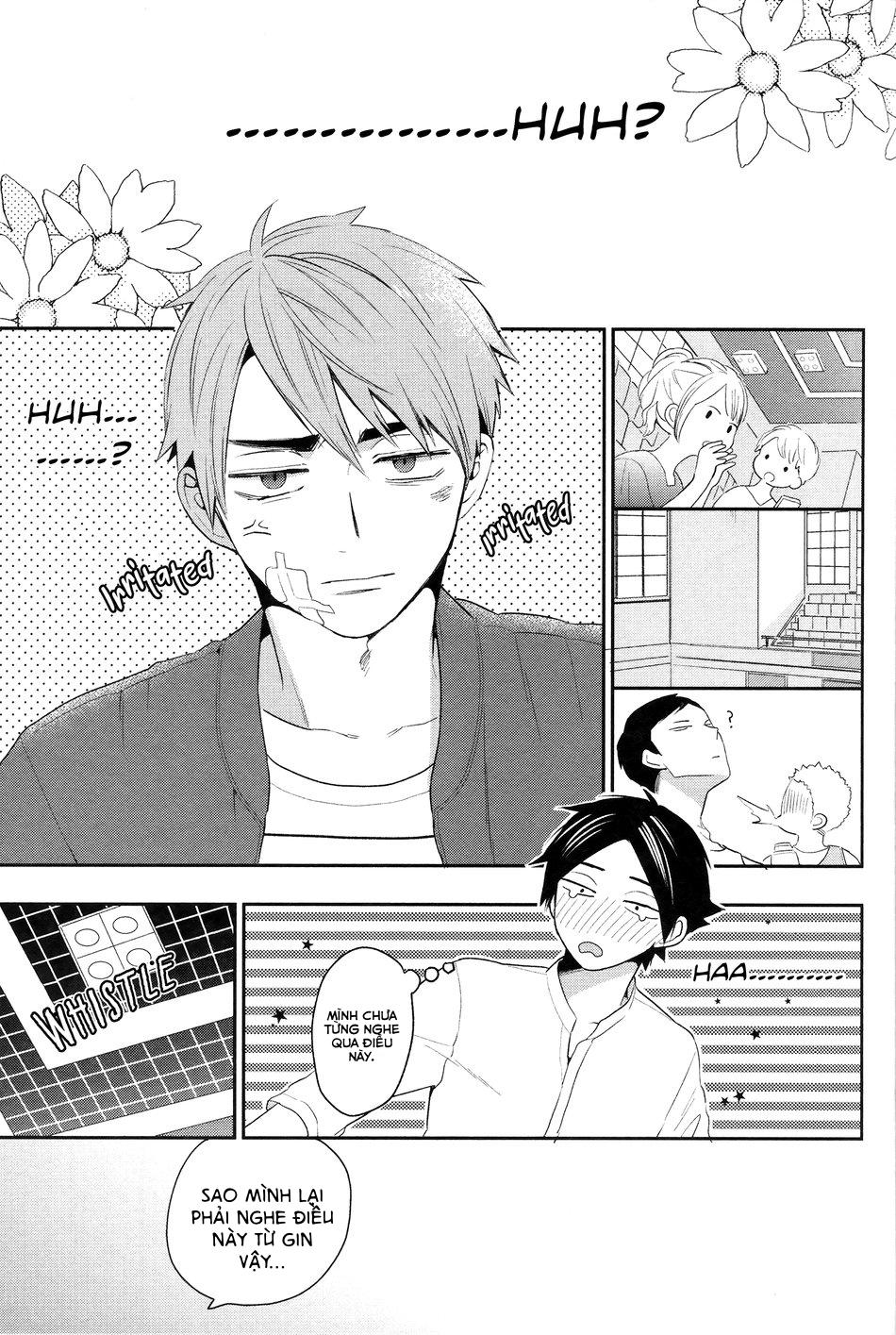 đu boylove cùng gaga team chapter 112.2 16