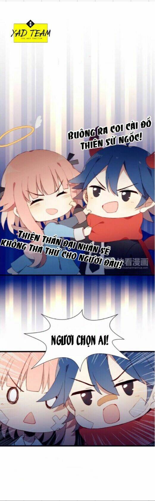 mối tình đầu chưa hoàn thiện chapter 1 22