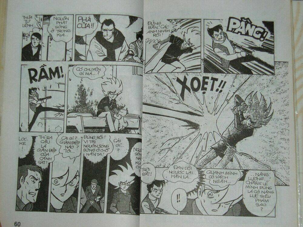 siêu nhân locke chapter 2 32