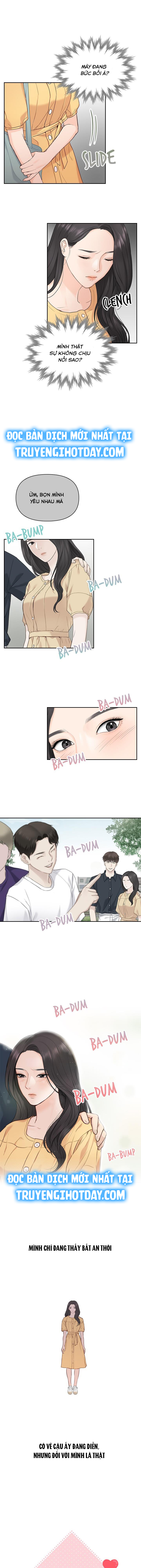 hẹn hò rồi yêu chapter 17 3