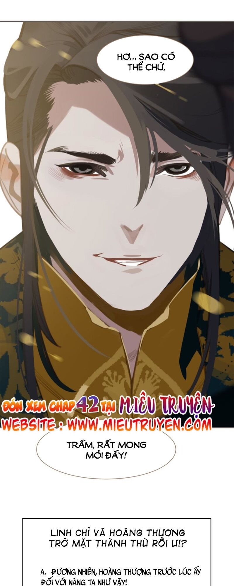 nhất đại linh hậu chapter 41 44