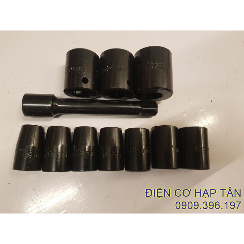 BỘ ĐẦU KHẨU, BỘ ĐẦU TUÝT CHO SÚNG MỞ ỐC- LOẠI 1/2