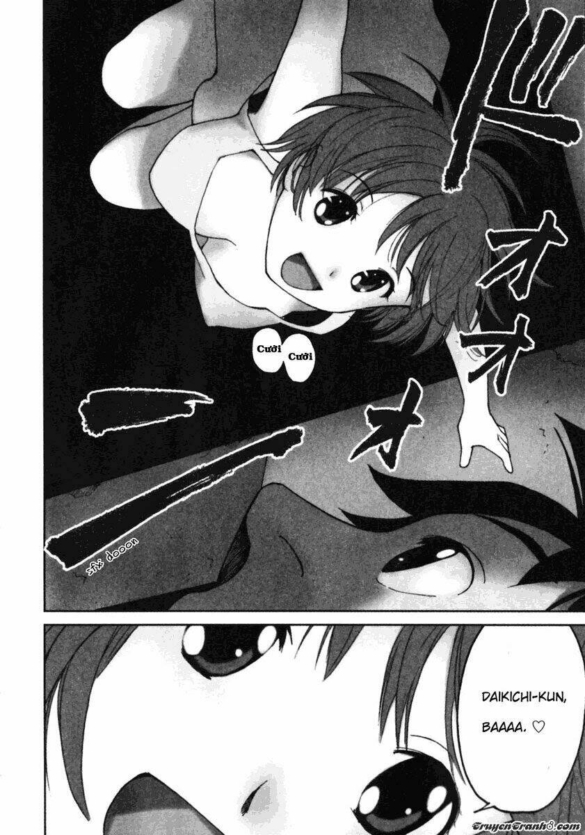 itoshi no kana chapter 3 5